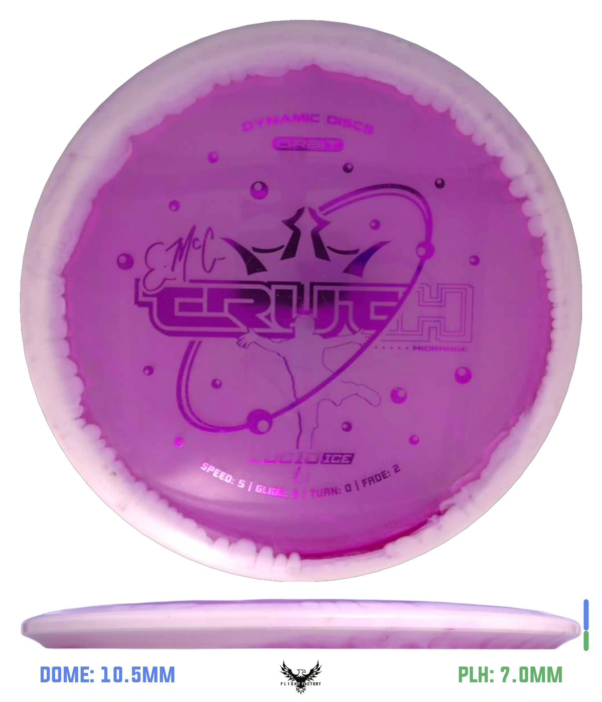 Dynamic Discs Pre-Owned Approach &amp; Midranges
