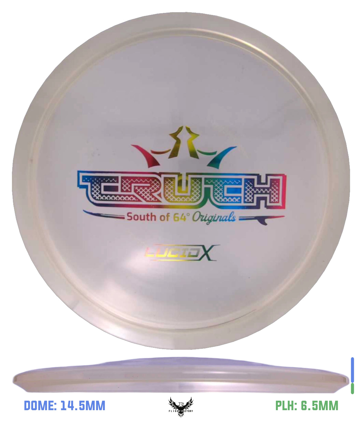 Dynamic Discs Pre-Owned Approach &amp; Midranges