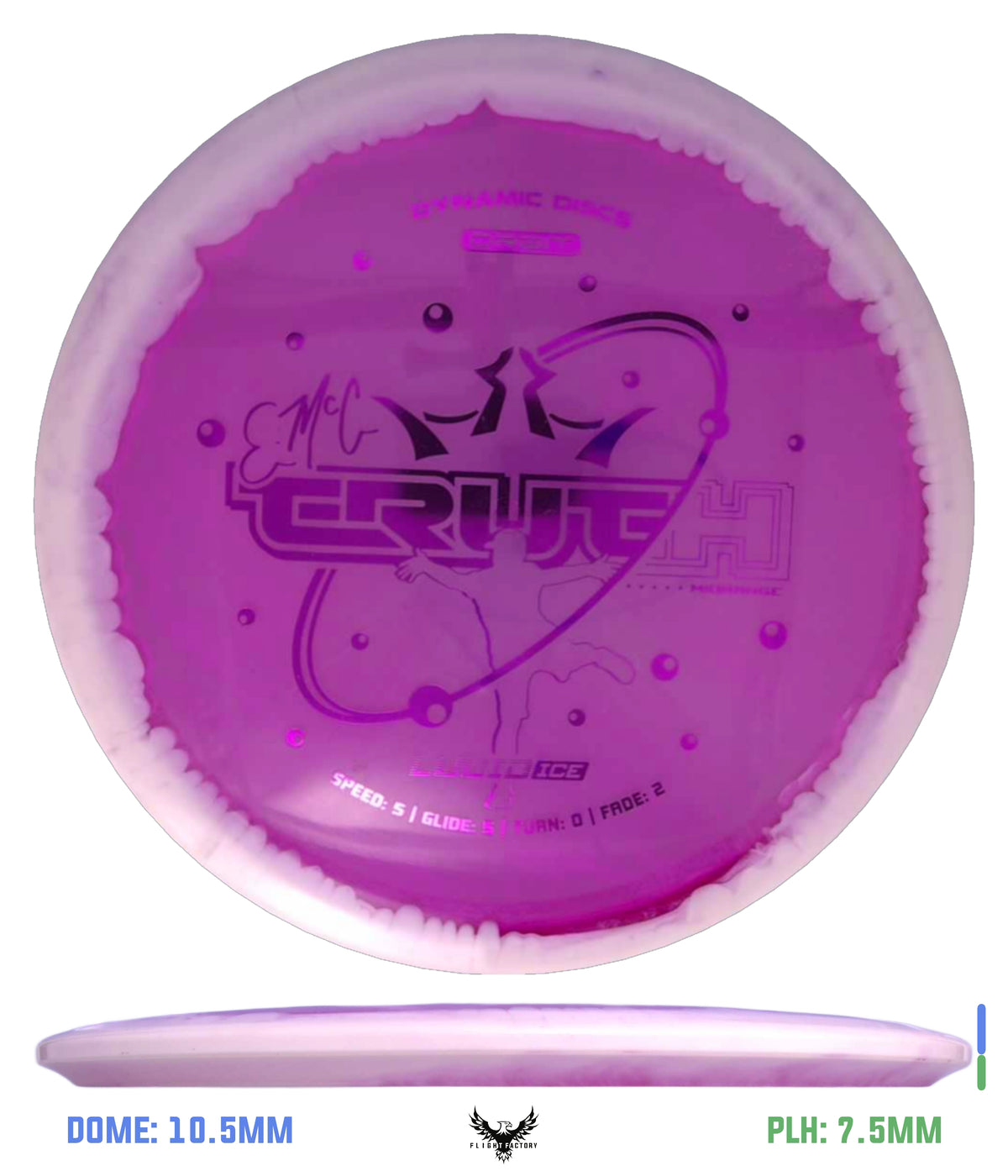 Dynamic Discs Pre-Owned Approach &amp; Midranges