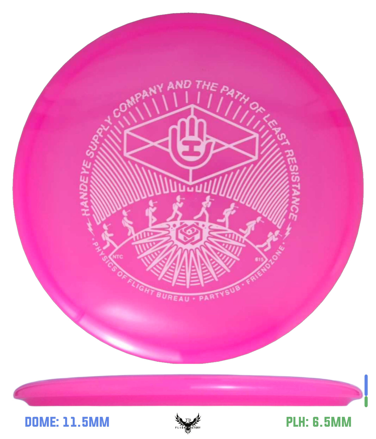 Dynamic Discs Pre-Owned Approach &amp; Midranges