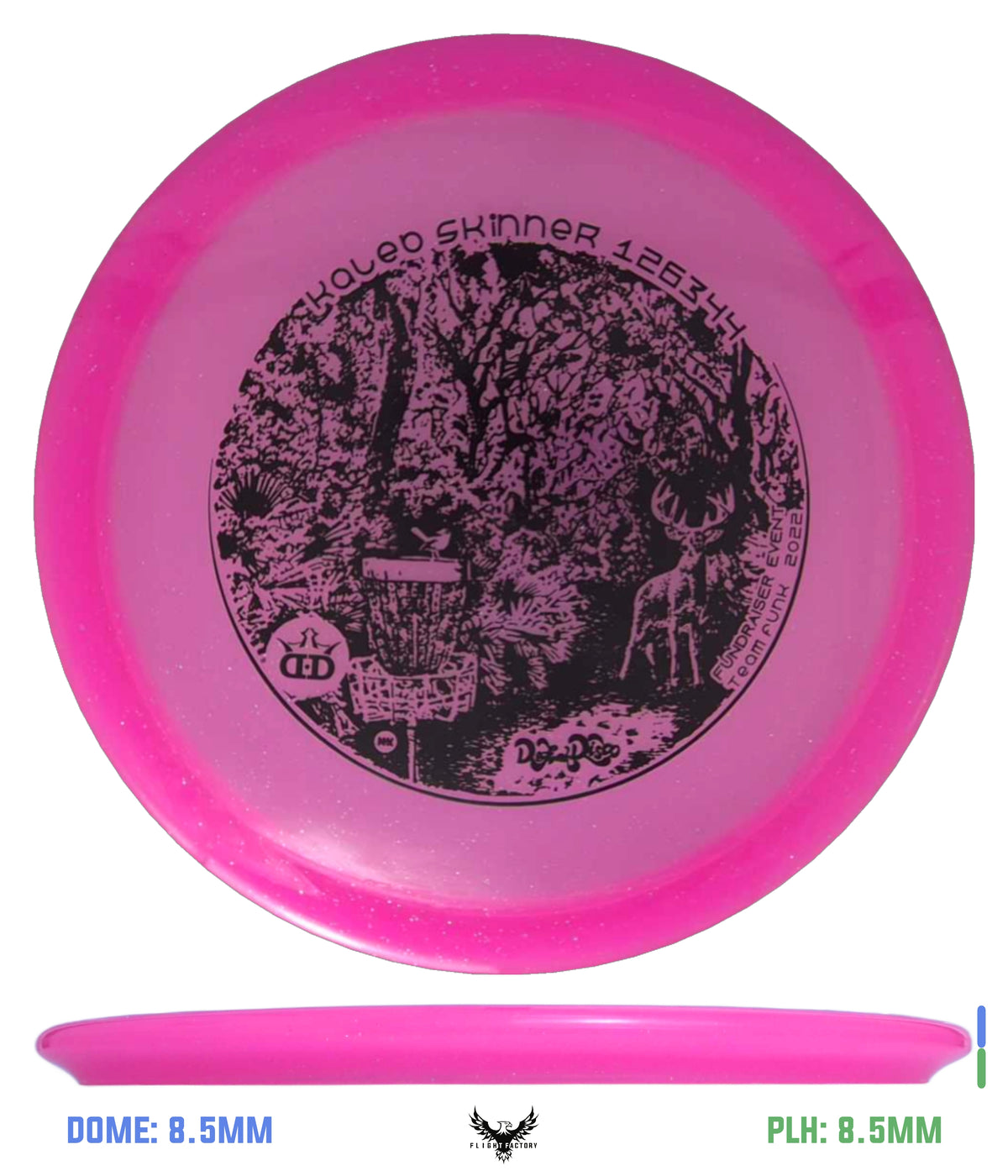 Dynamic Discs Pre-Owned Approach &amp; Midranges