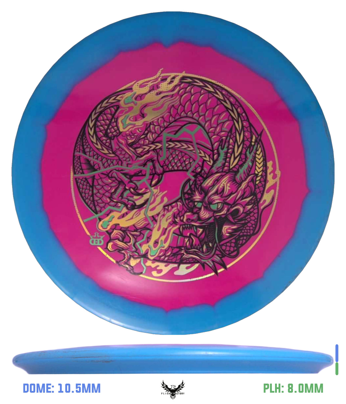 Dynamic Discs Pre-Owned Approach &amp; Midranges