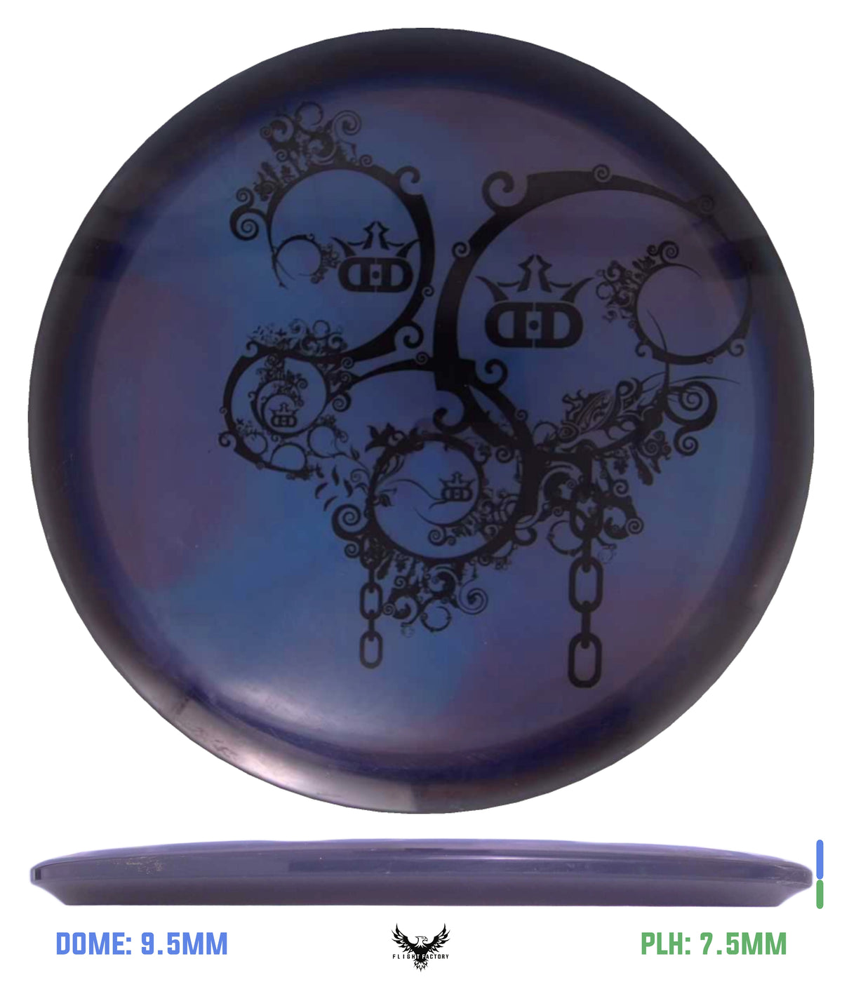 Dynamic Discs Pre-Owned Approach &amp; Midranges