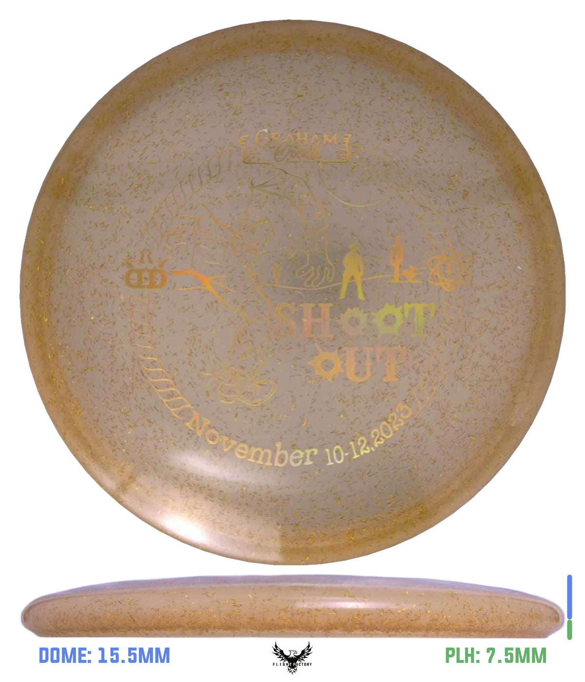 Dynamic Discs Pre-Owned Putters