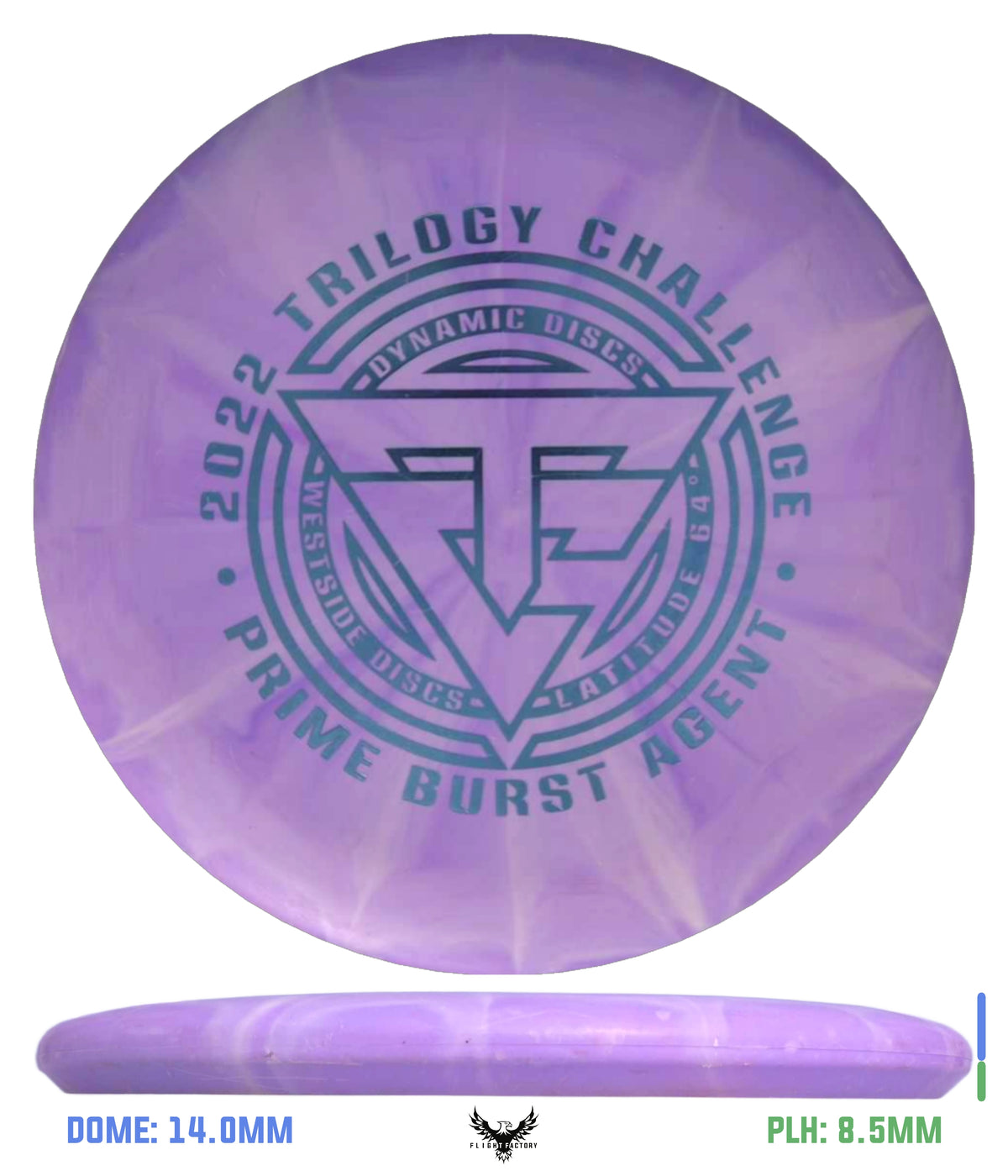 Dynamic Discs Pre-Owned Putters