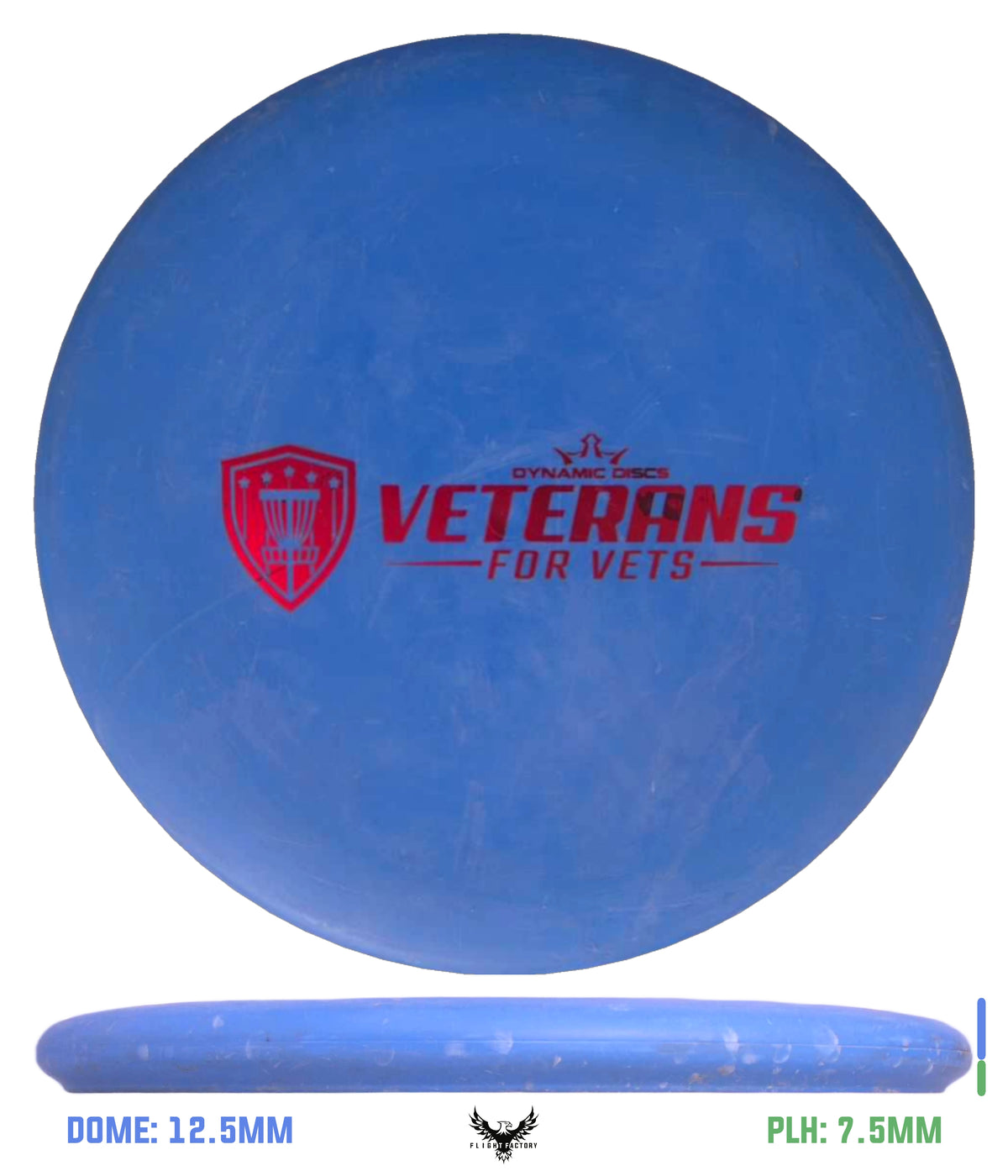 Dynamic Discs Pre-Owned Putters