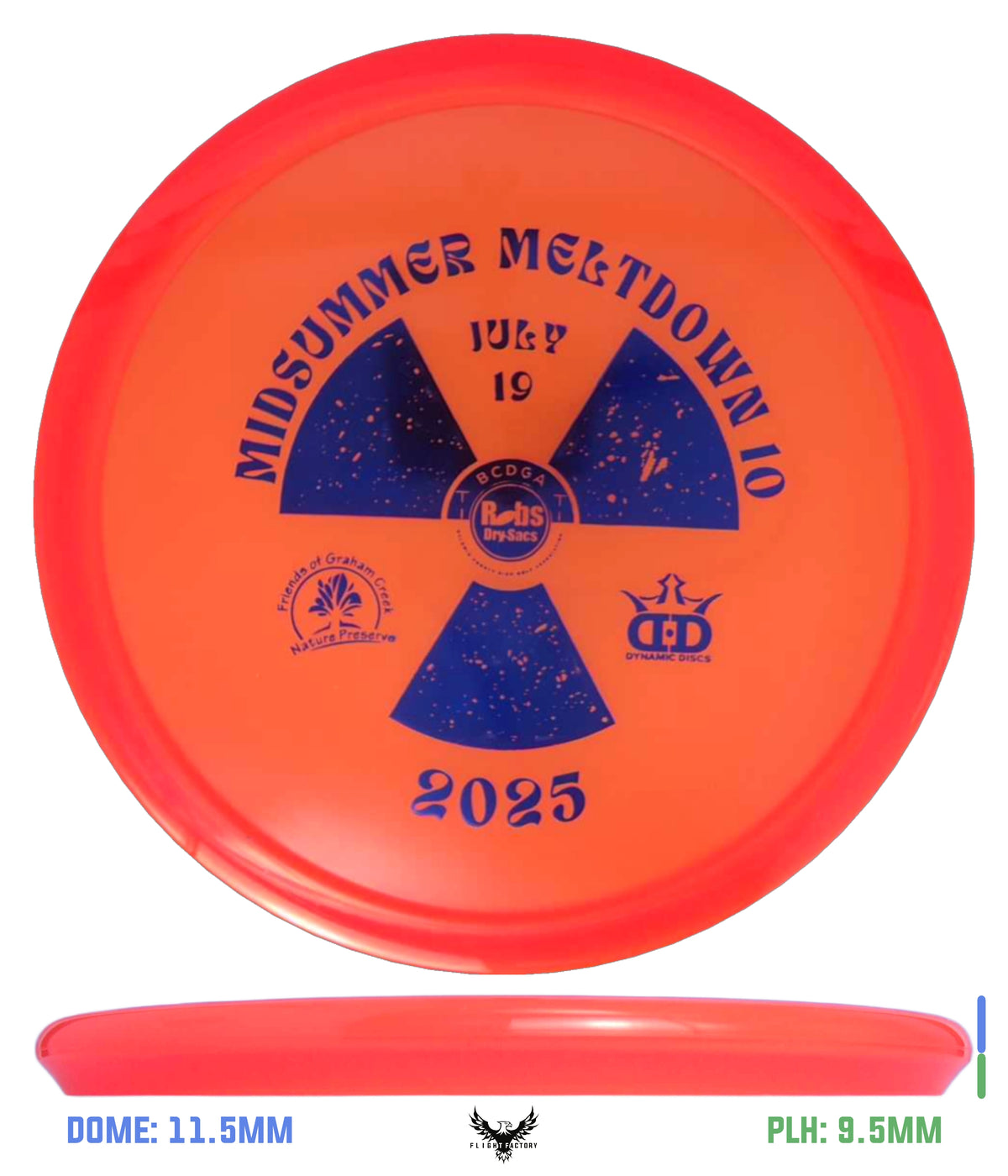 Dynamic Discs Pre-Owned Putters