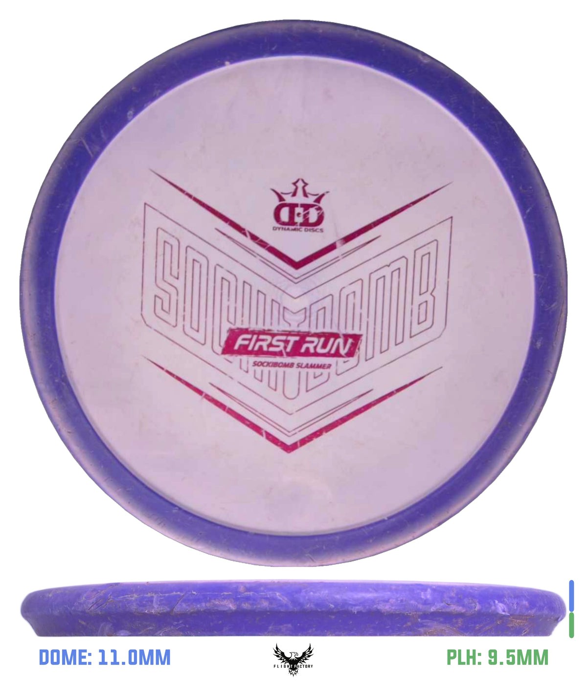Dynamic Discs Pre-Owned Putters