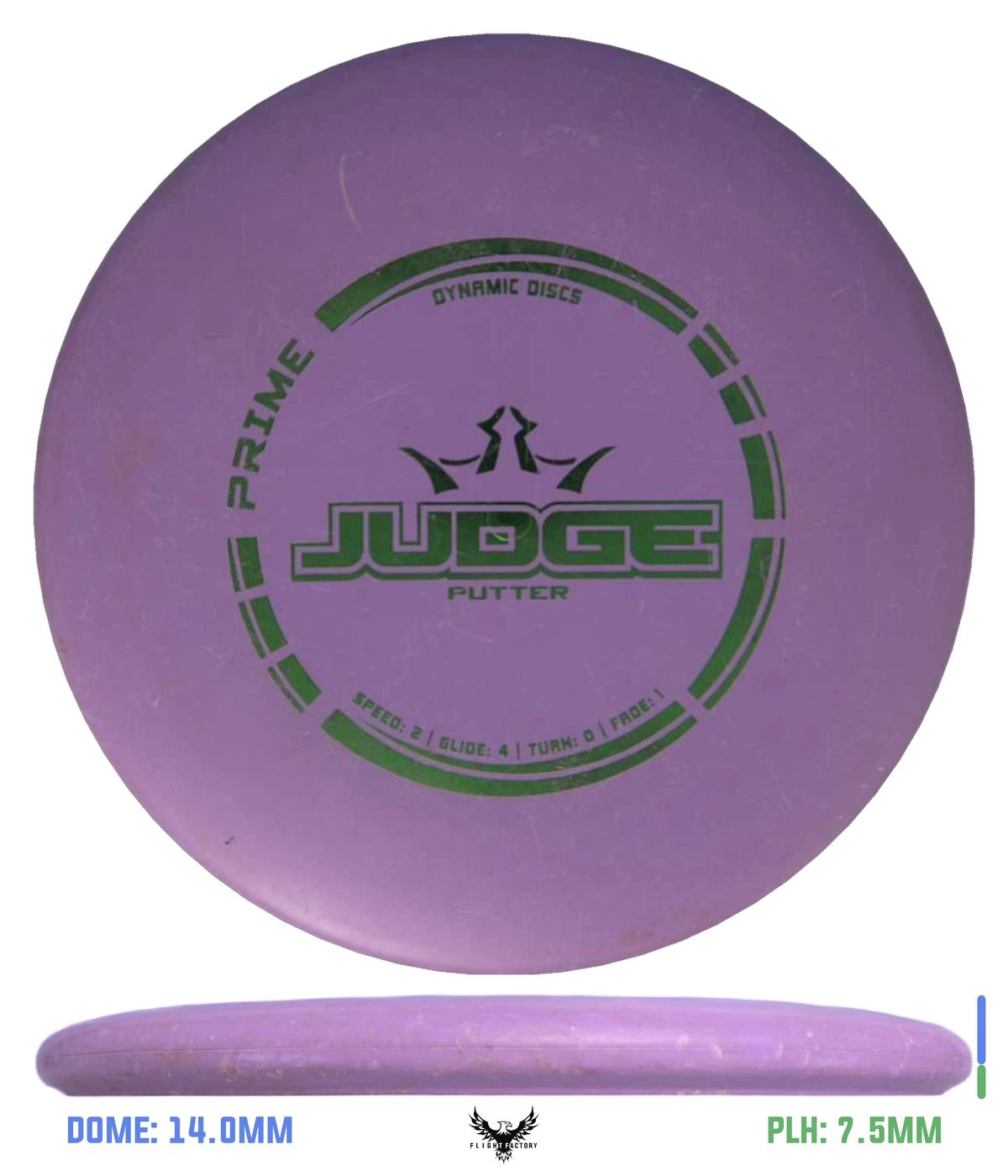 Dynamic Discs Pre-Owned Putters