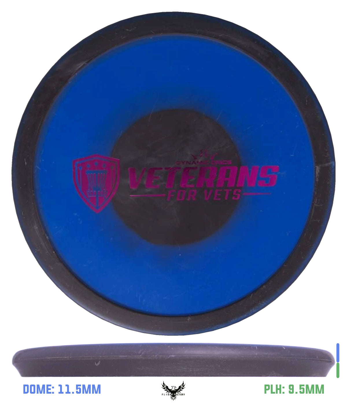 Dynamic Discs Pre-Owned Putters