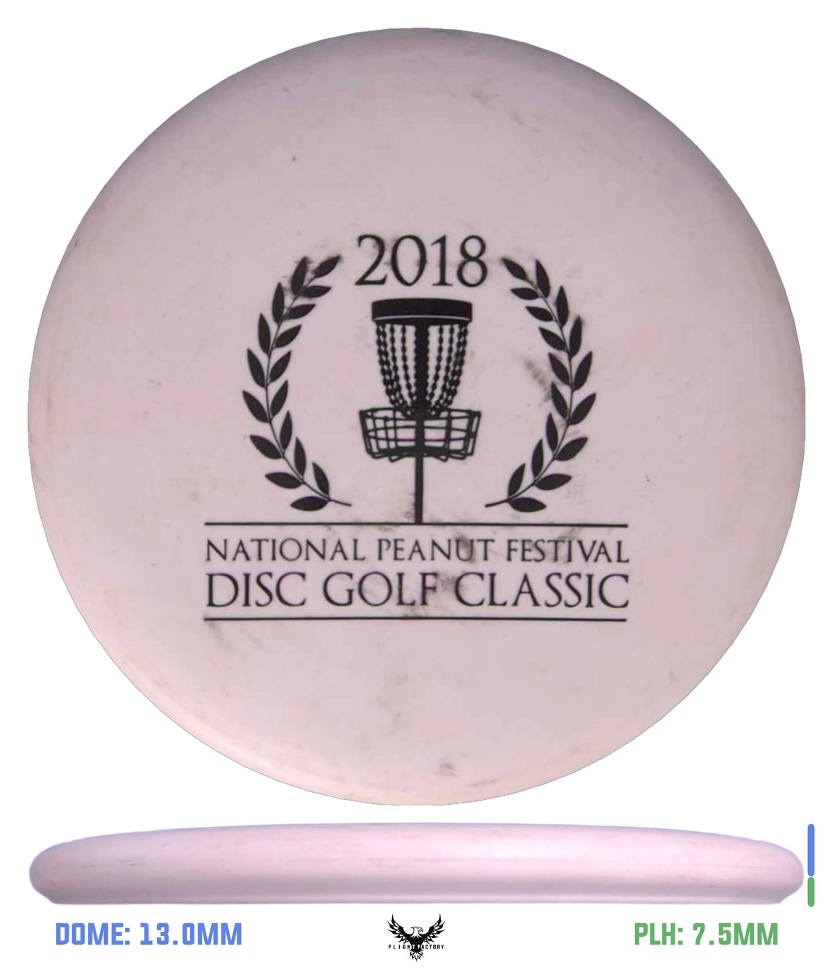 Dynamic Discs Pre-Owned Putters