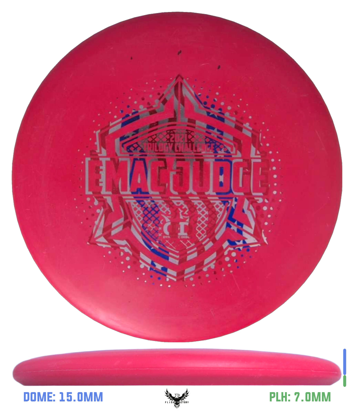 Dynamic Discs Pre-Owned Putters