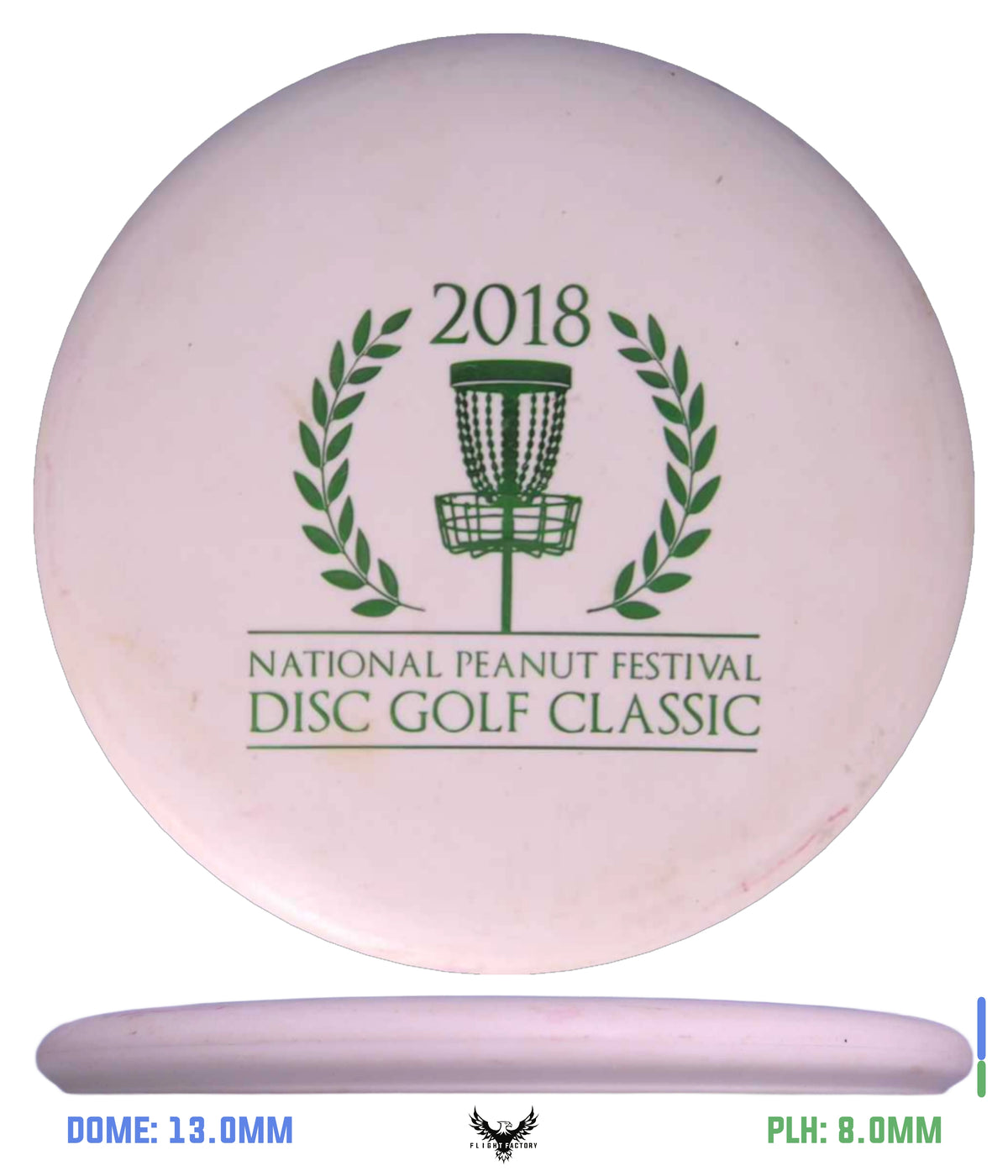 Dynamic Discs Pre-Owned Putters