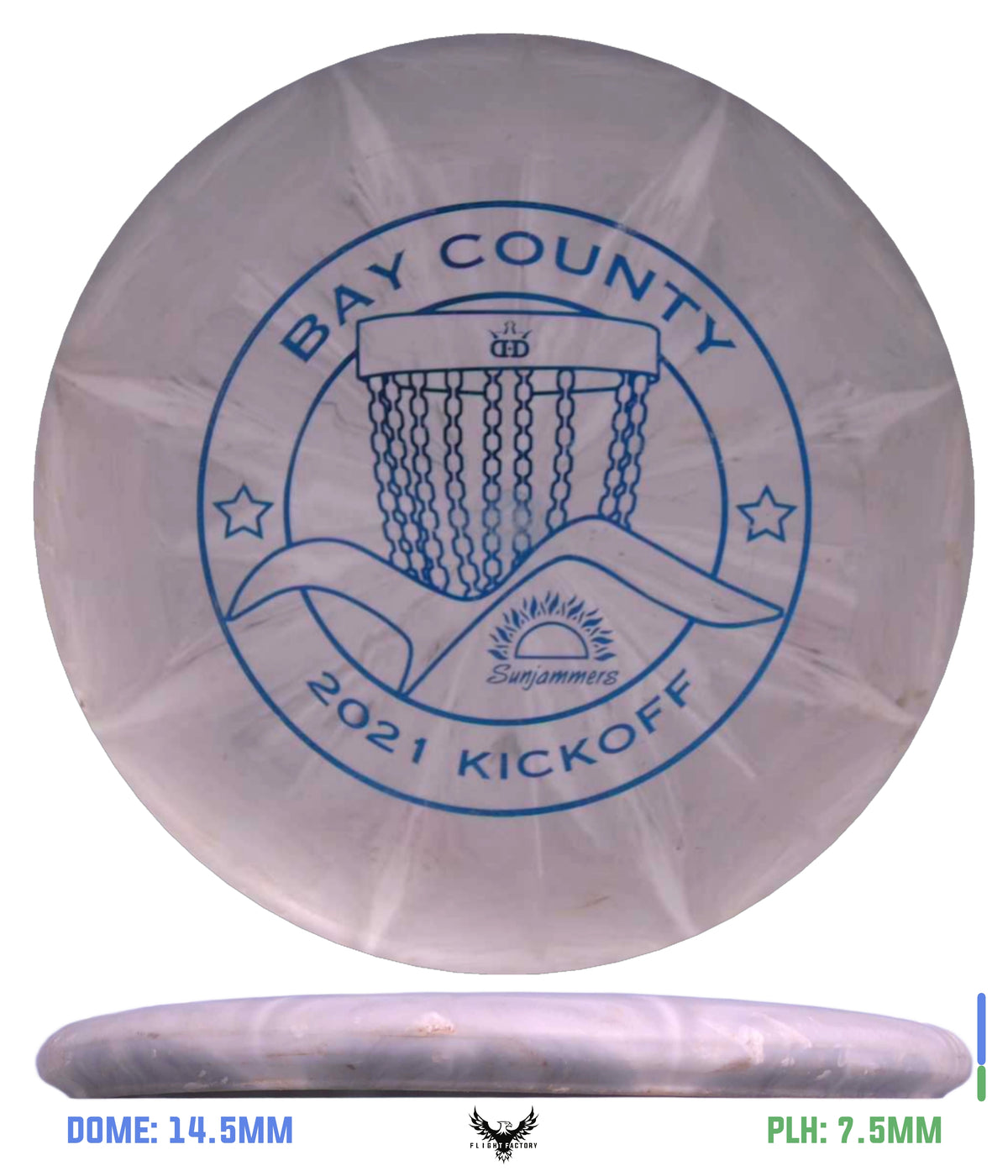 Dynamic Discs Pre-Owned Putters