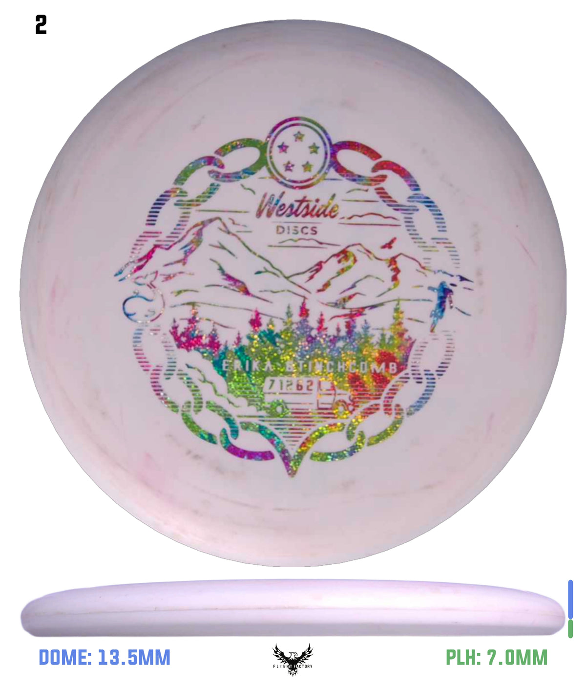 Dynamic Discs Pre-Owned Putters