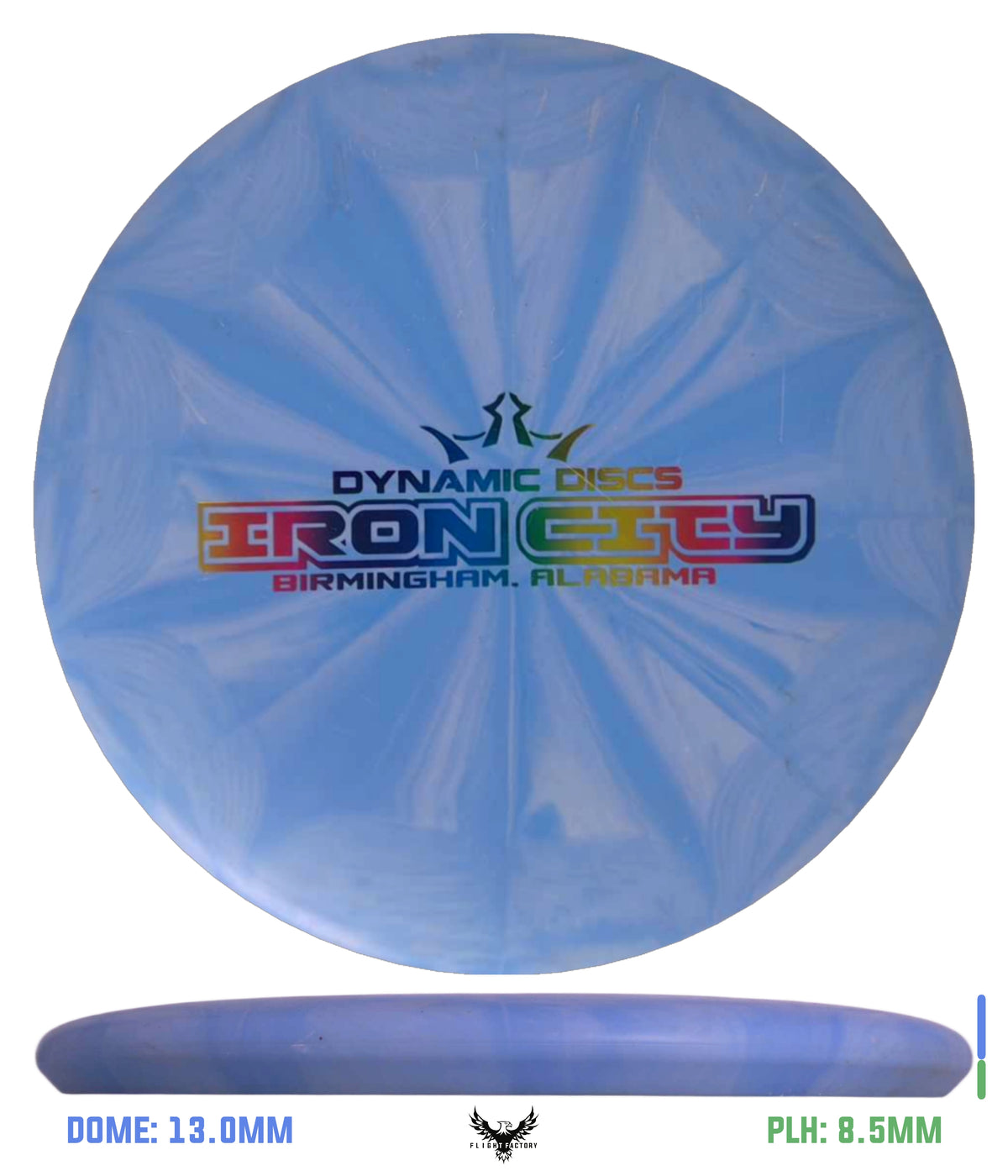 Dynamic Discs Pre-Owned Putters