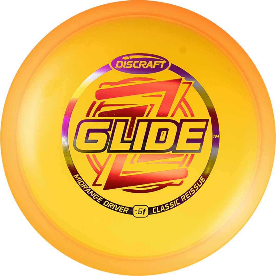 Discraft Classic Reissue Z Glide (PRE-ORDER)