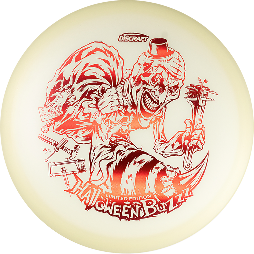 Discraft Mega Glo Buzzz - Halloween 2025 (PRE-ORDER)