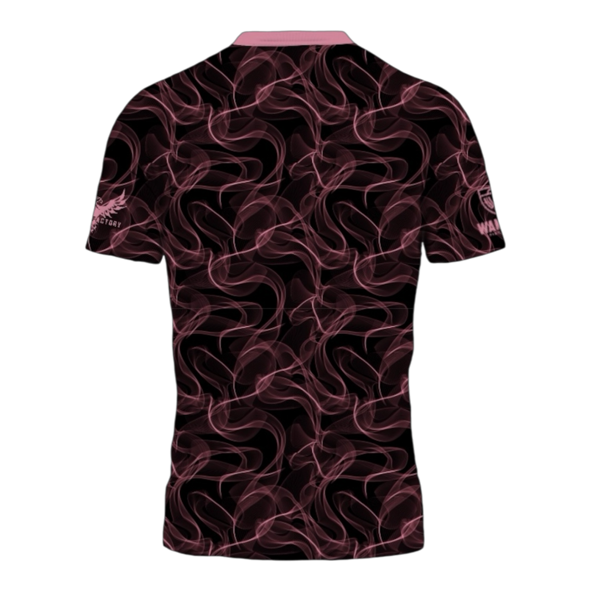 Holyn Handley 2026 Men's Jersey - Pink Smoke (PRE-ORDER)