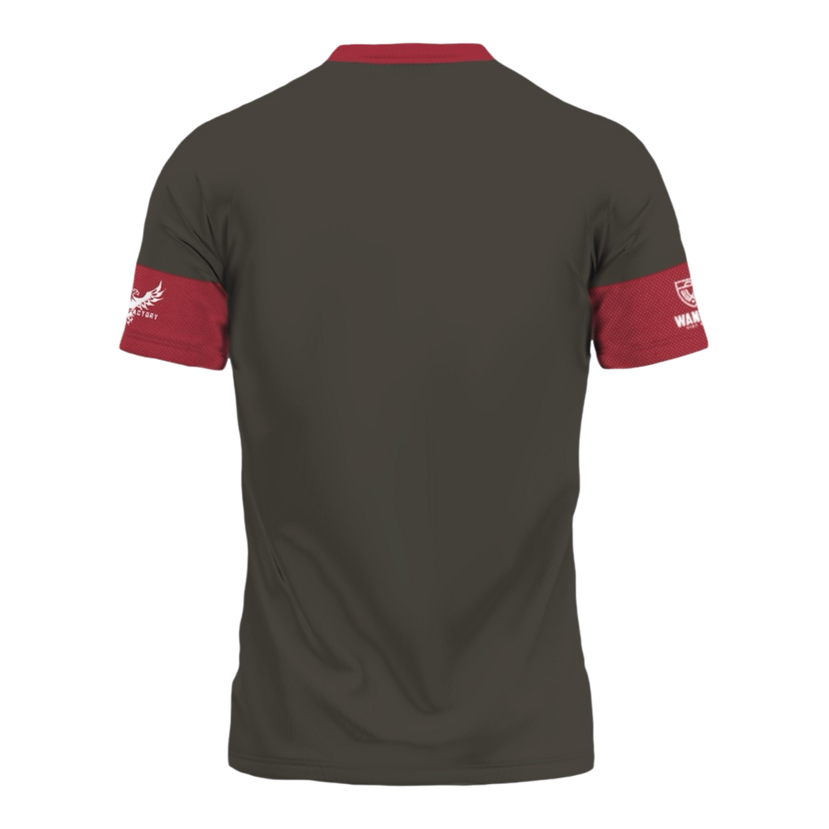 Calvin Heimburg 2026 Jersey - Pewter (PRE-ORDER)