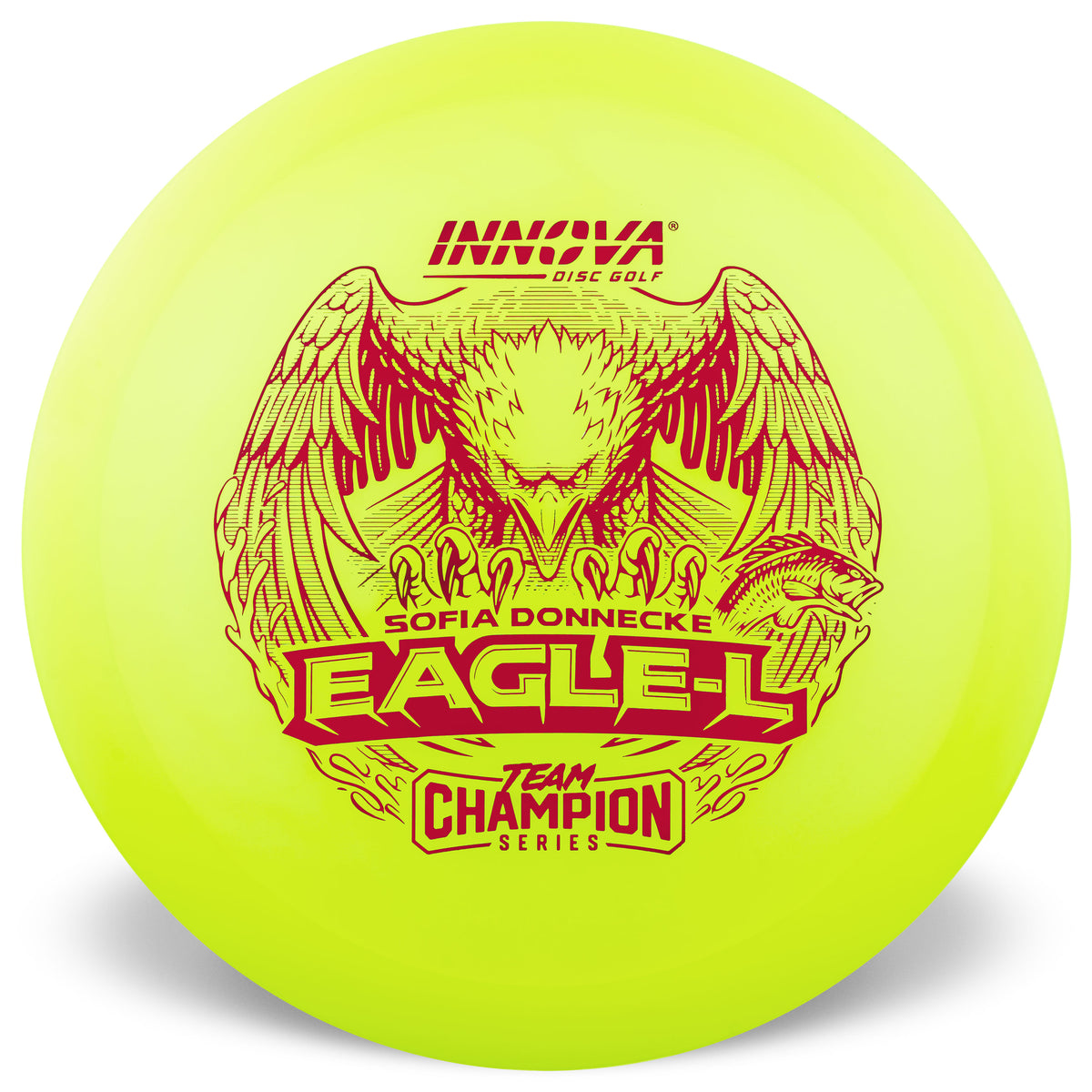 Innova Proto Glow Champion Eagle-L - Sophia Donnecke TS 2025