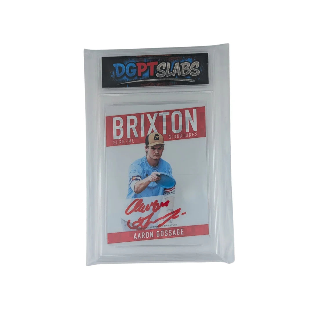 2026 Brixton DGPT Slab
