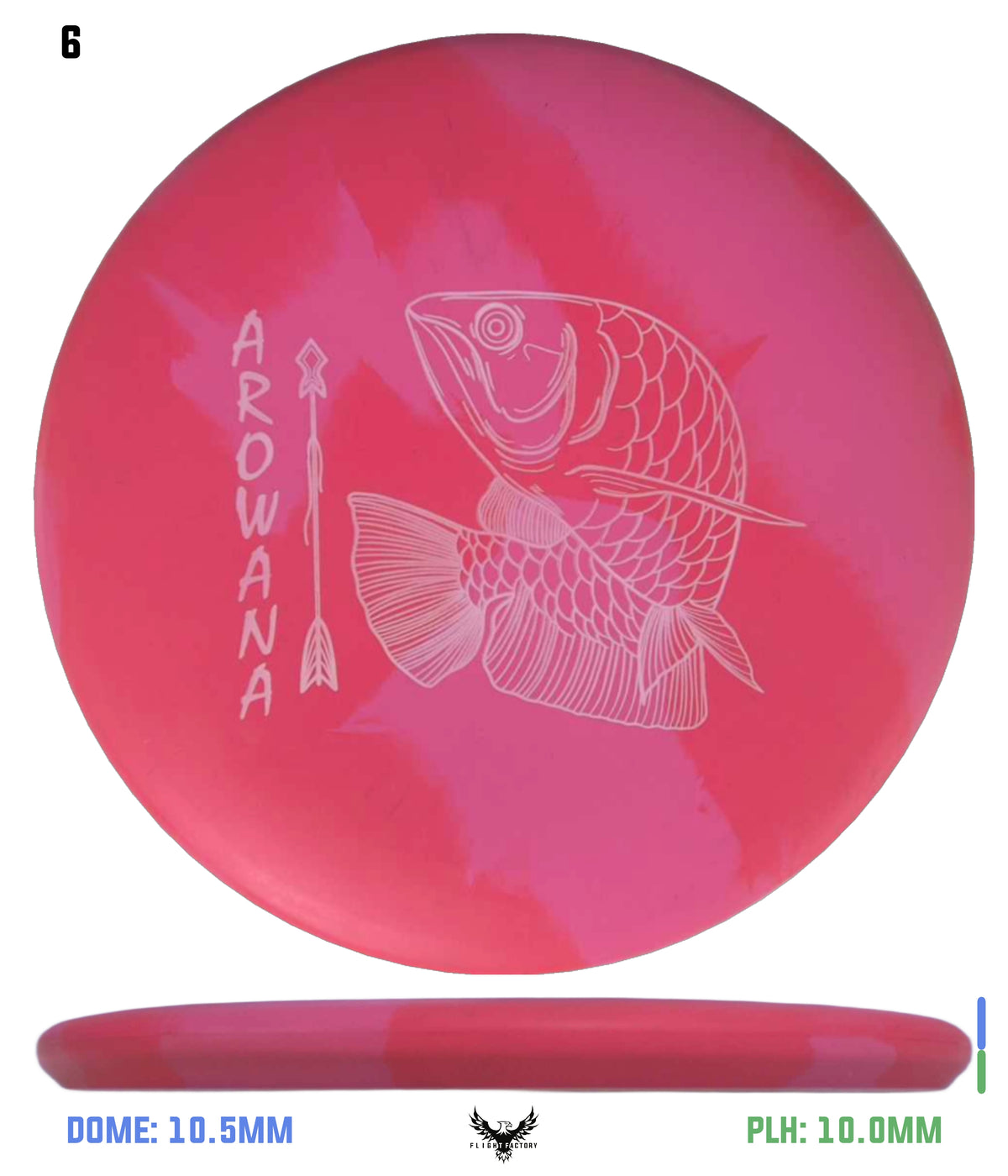 Elevation ecoFLEX Arowana