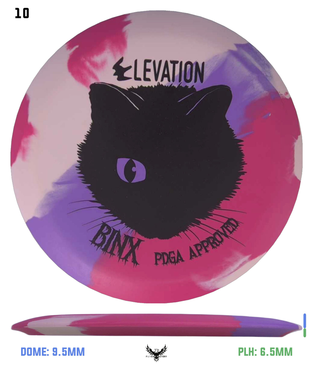 Elevation ecoFLEX BINX