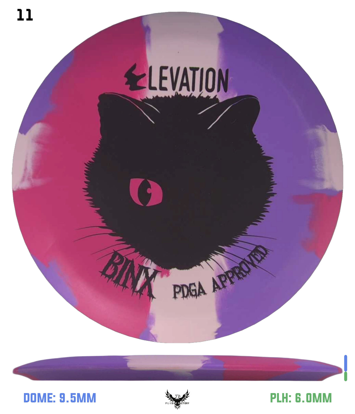 Elevation ecoFLEX BINX