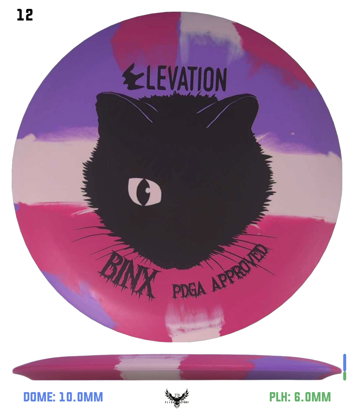 Elevation ecoFLEX BINX