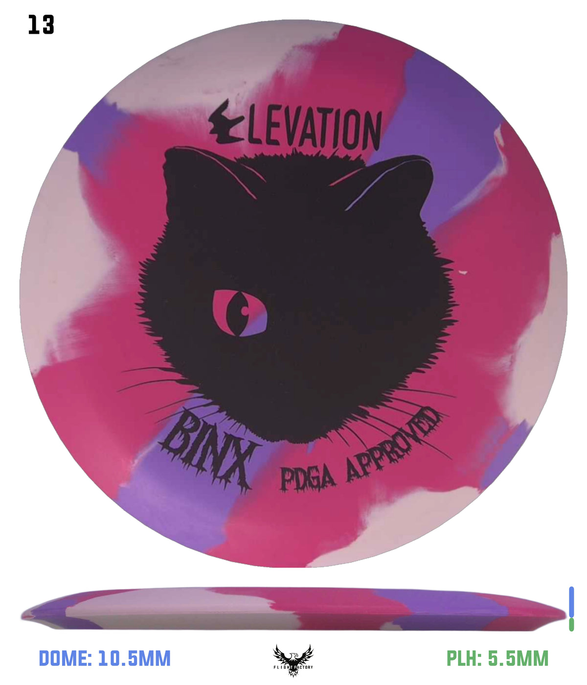 Elevation ecoFLEX BINX