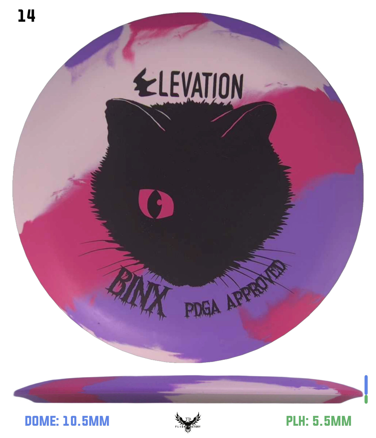 Elevation ecoFLEX BINX