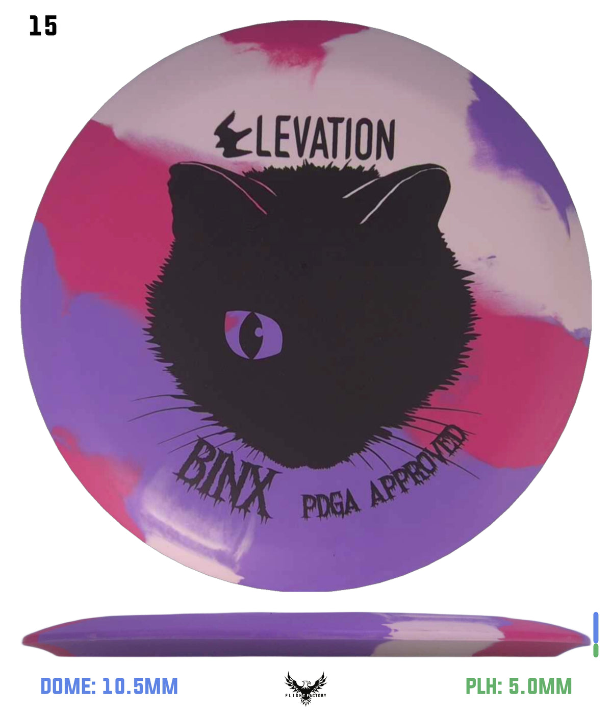 Elevation ecoFLEX BINX