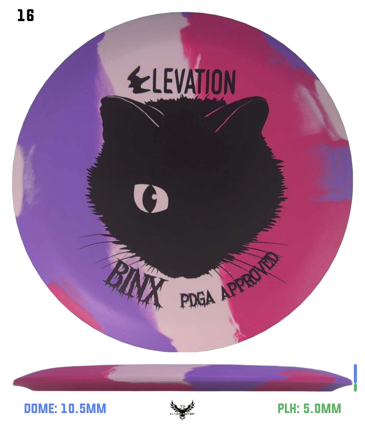 Elevation ecoFLEX BINX