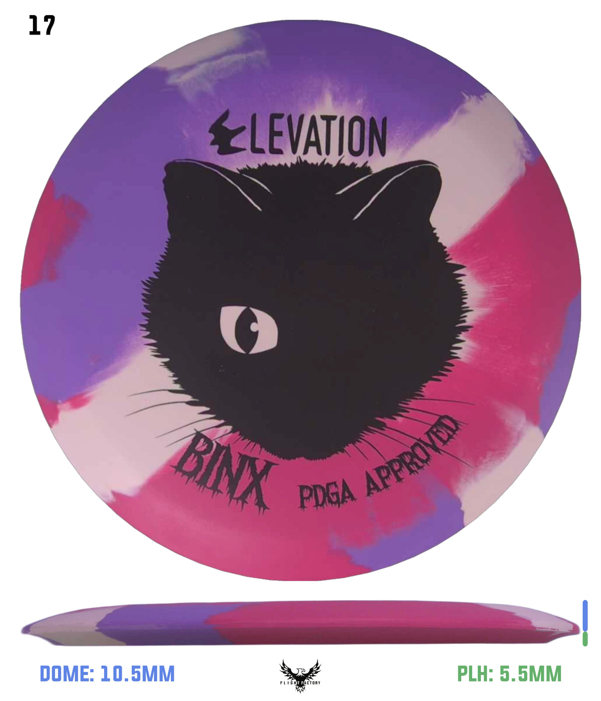 Elevation ecoFLEX BINX