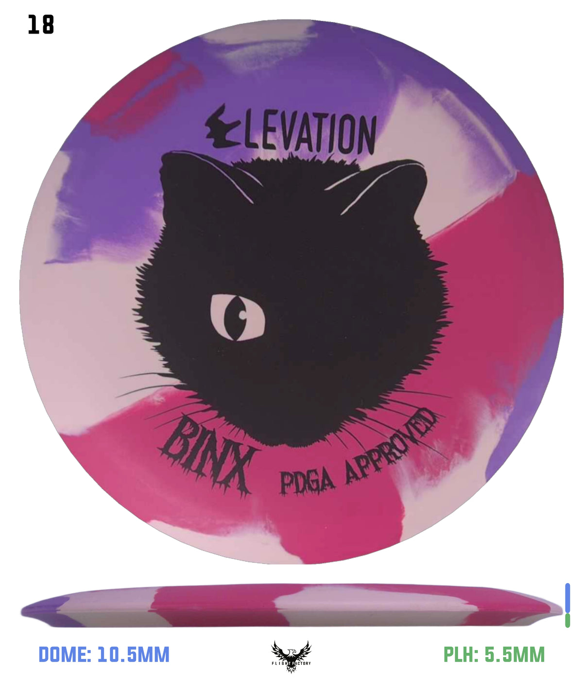 Elevation ecoFLEX BINX