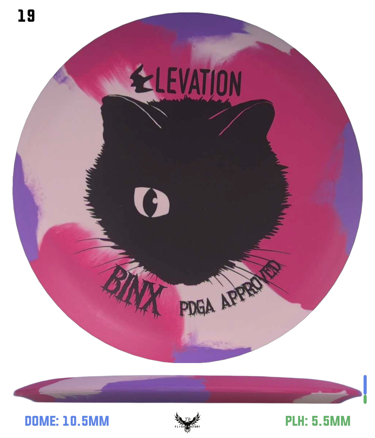 Elevation ecoFLEX BINX
