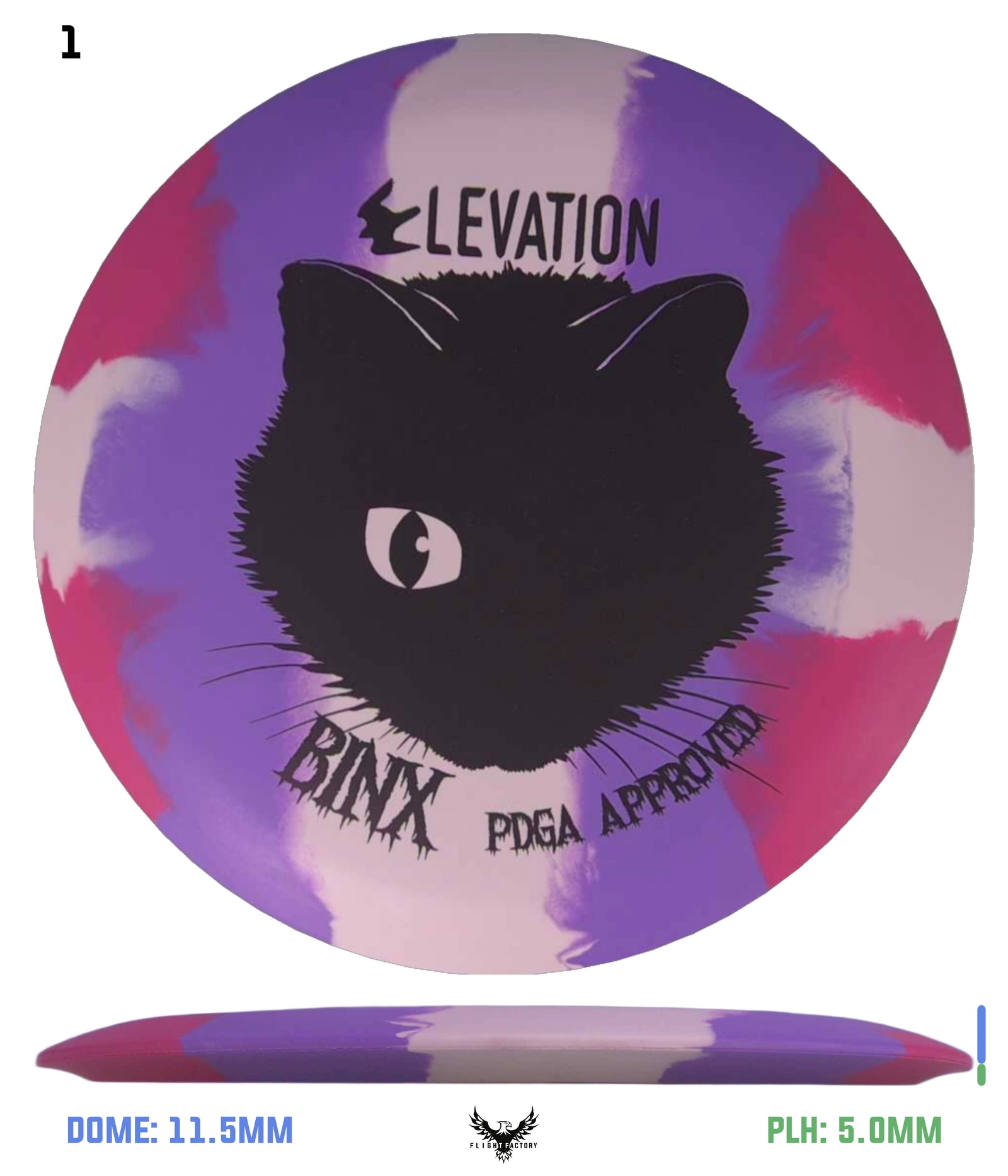 Elevation ecoFLEX BINX
