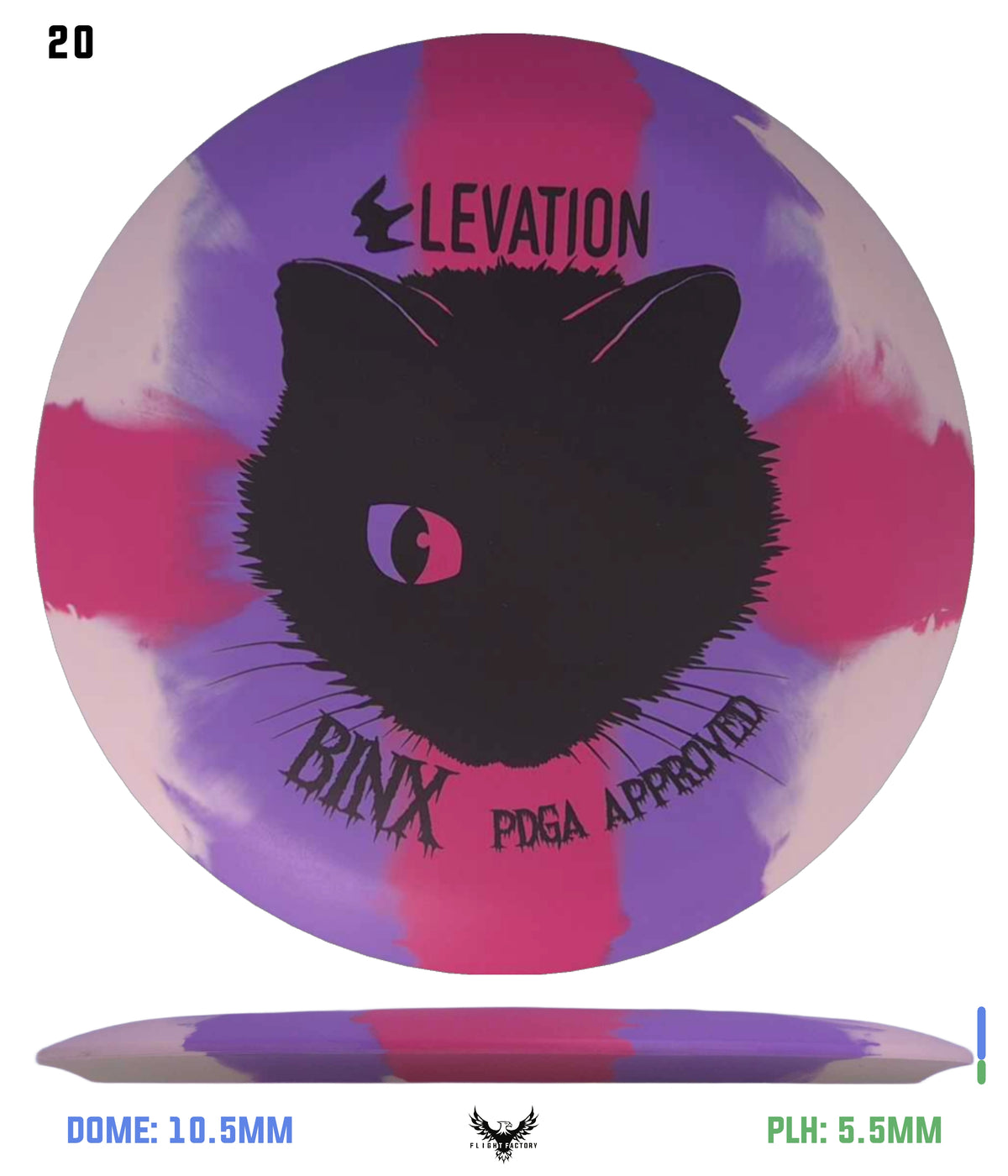 Elevation ecoFLEX BINX