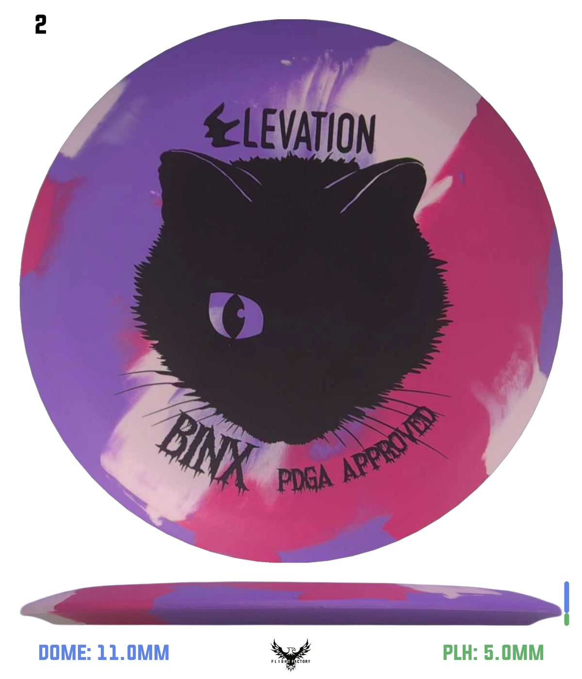 Elevation ecoFLEX BINX