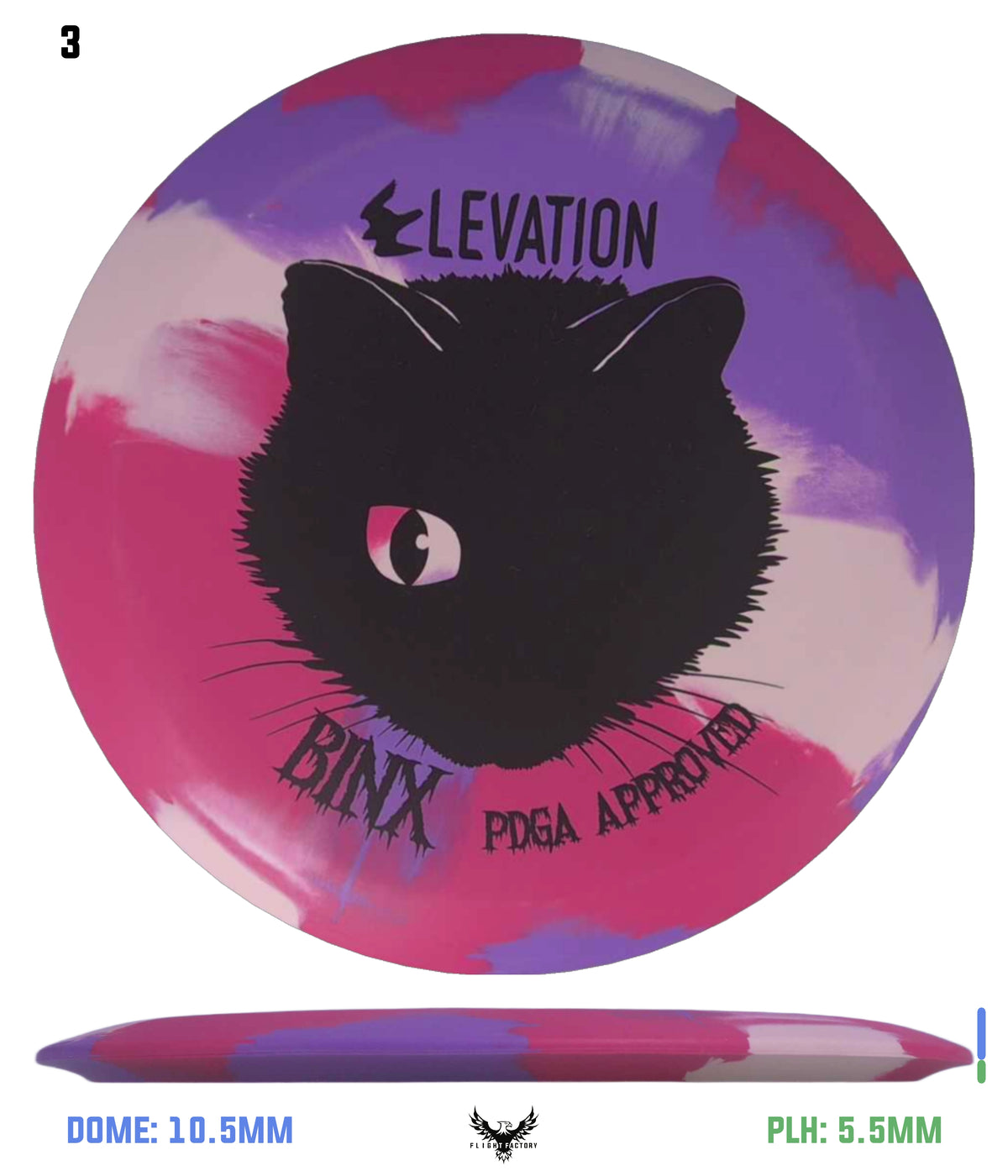 Elevation ecoFLEX BINX