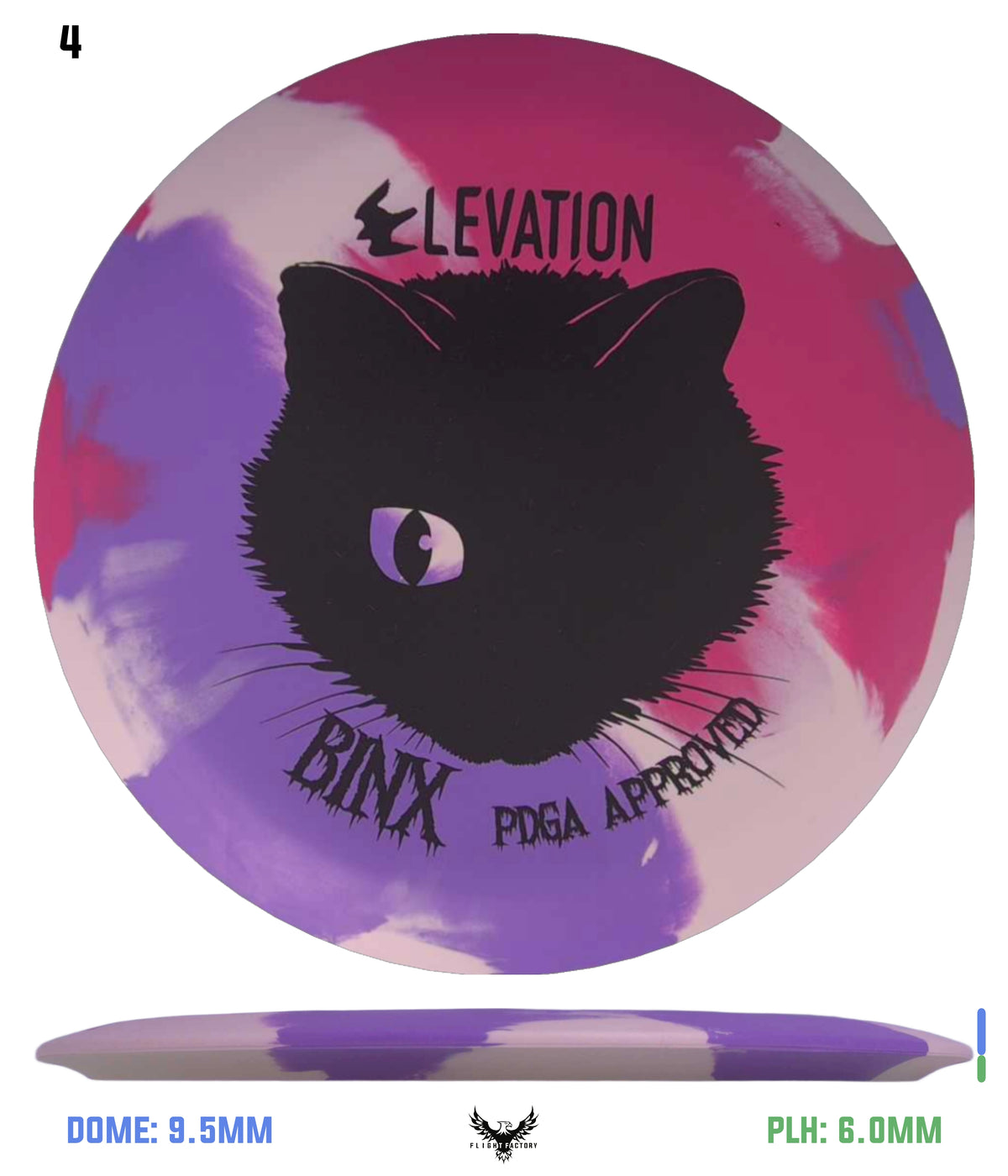 Elevation ecoFLEX BINX
