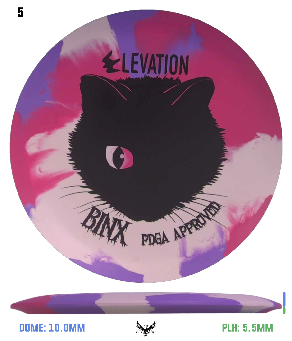 Elevation ecoFLEX BINX