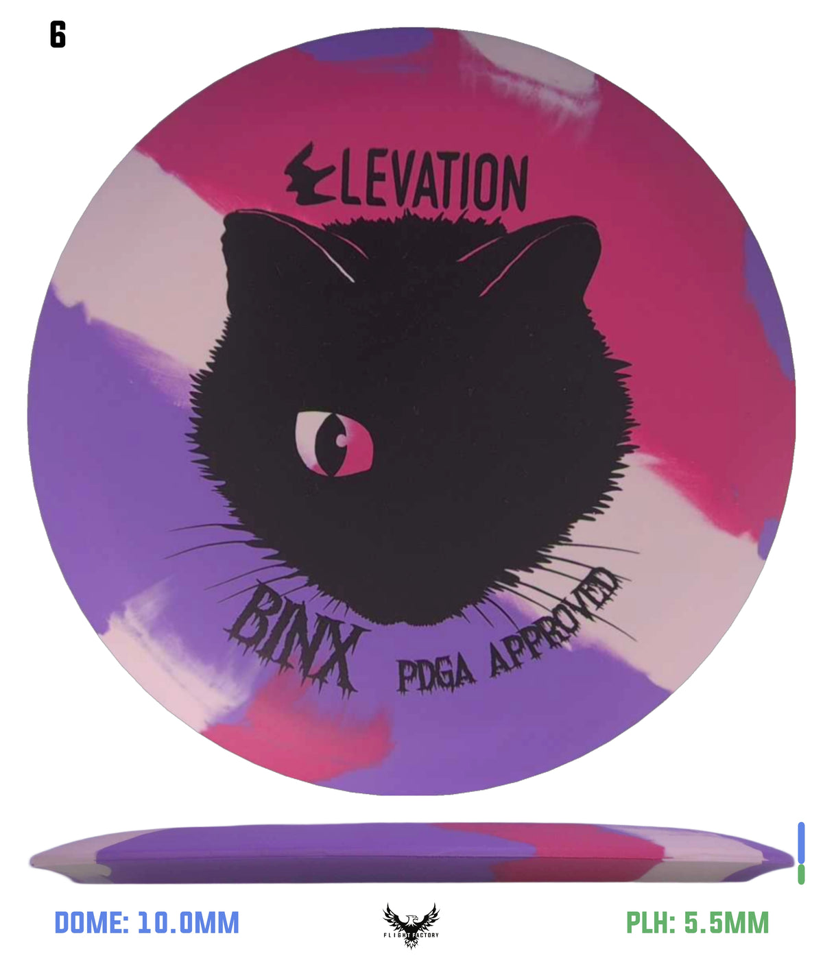 Elevation ecoFLEX BINX