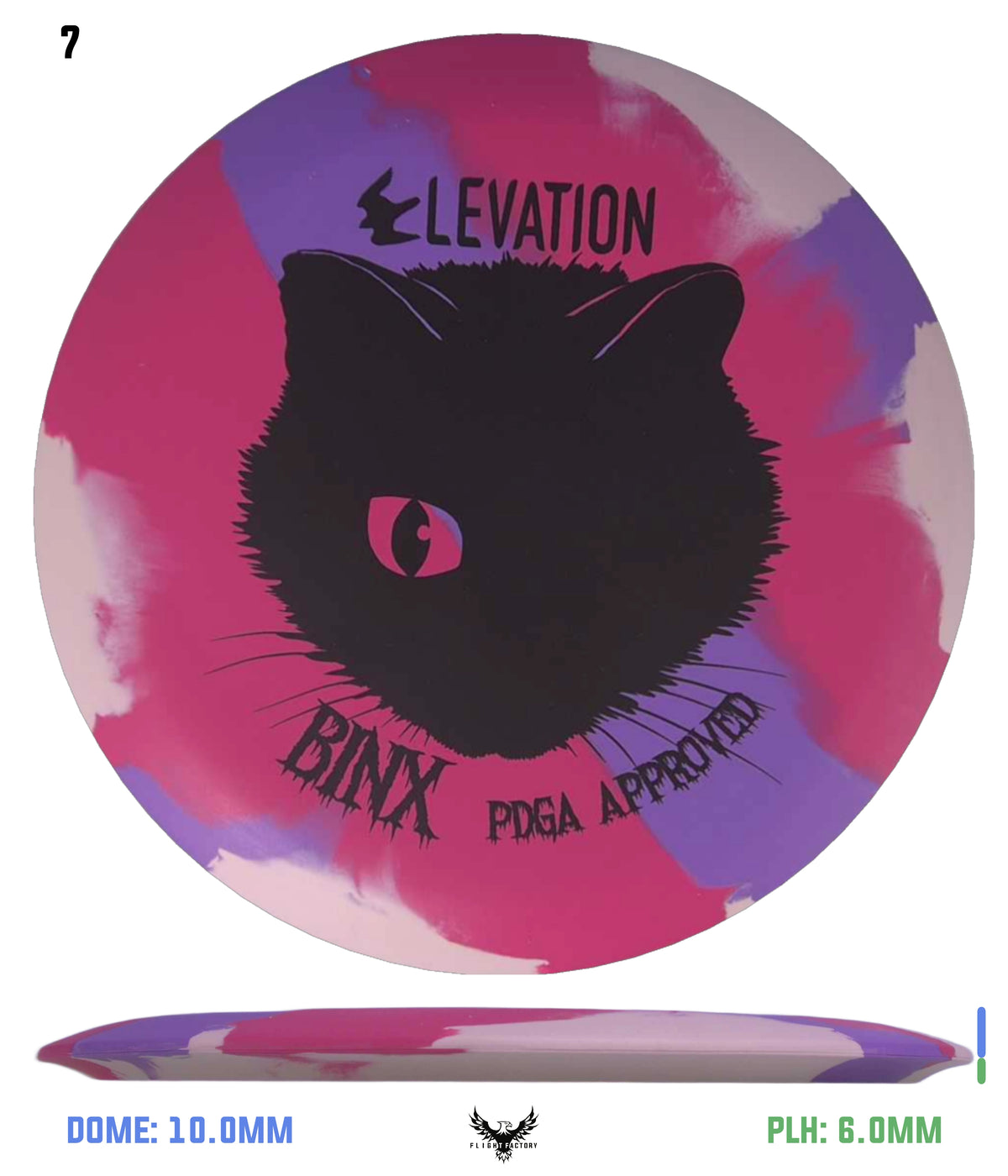 Elevation ecoFLEX BINX