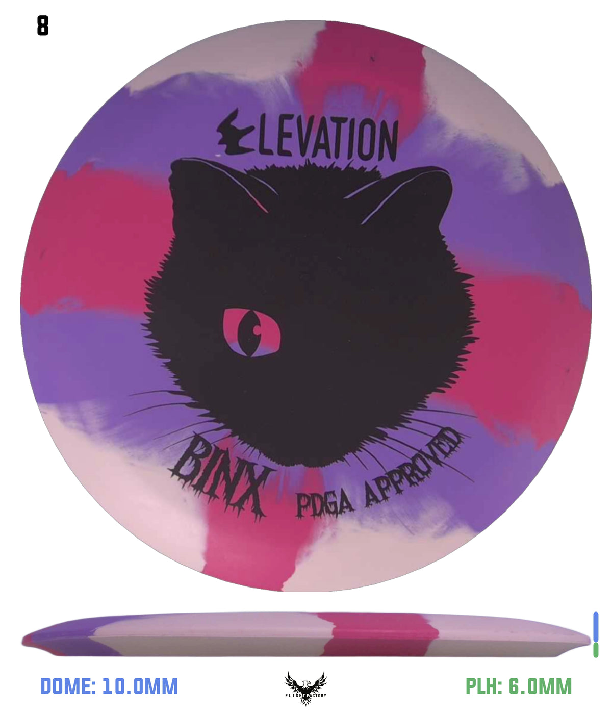 Elevation ecoFLEX BINX