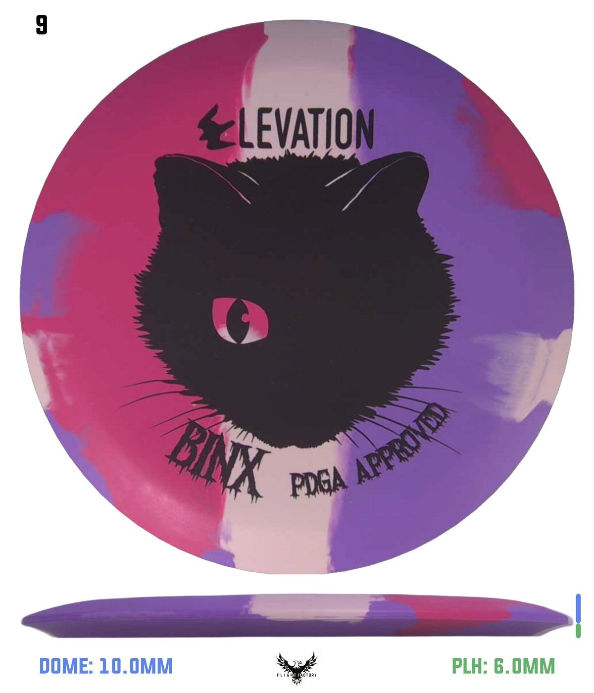 Elevation ecoFLEX BINX