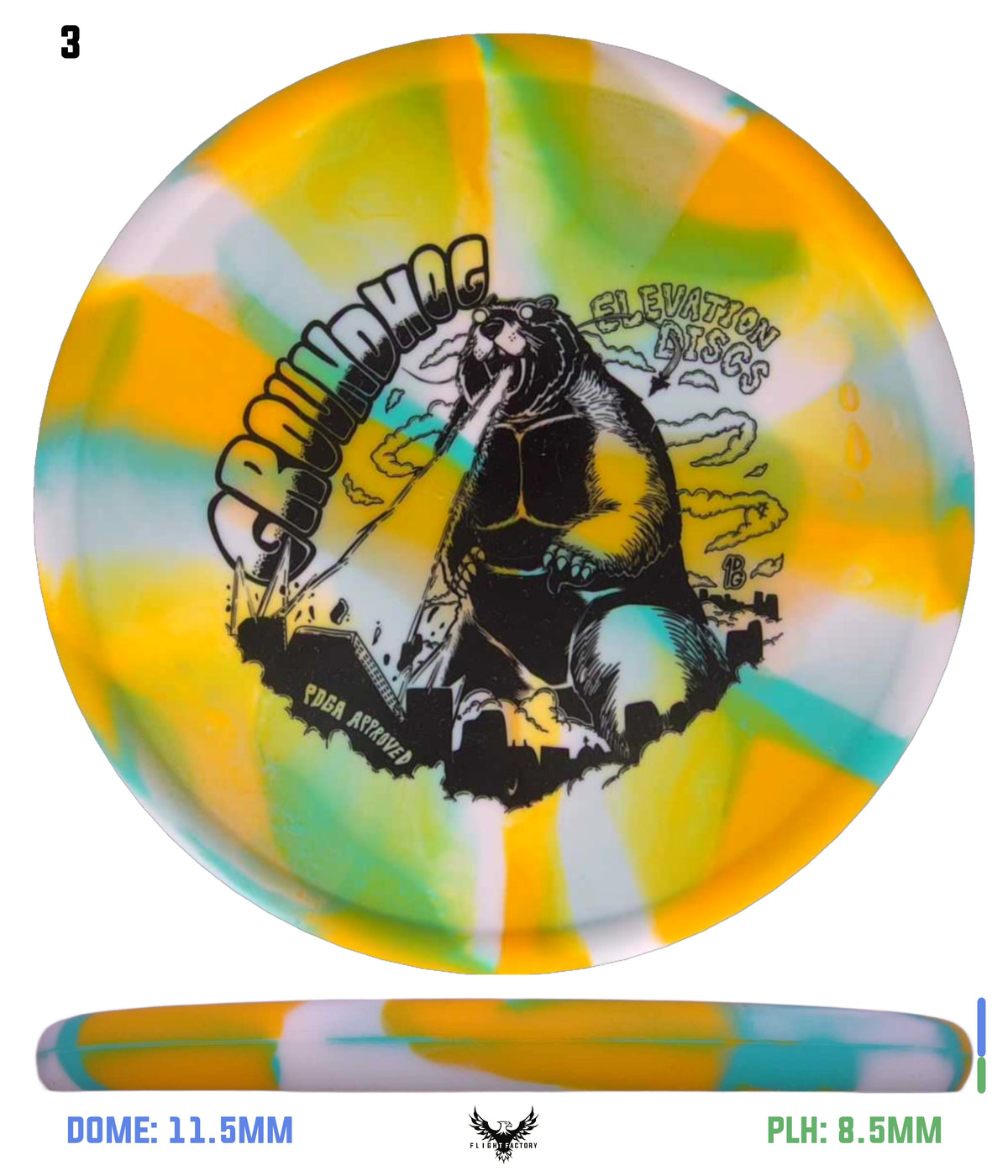Elevation OG Groundhog