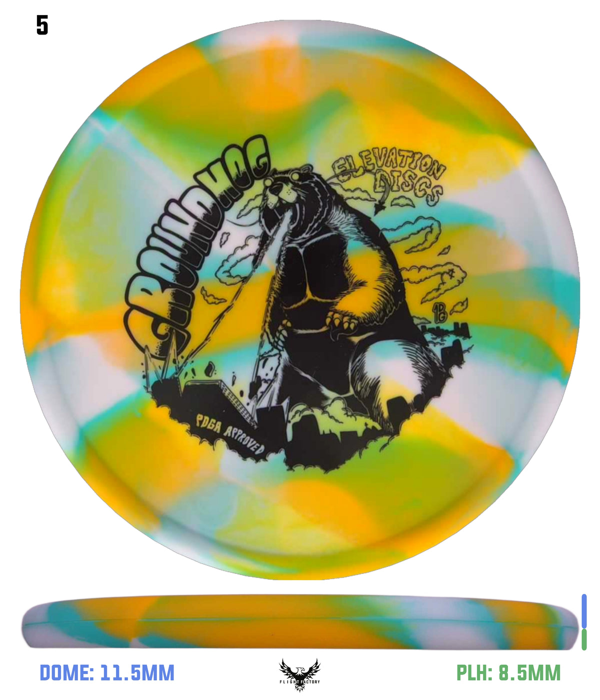 Elevation OG Groundhog