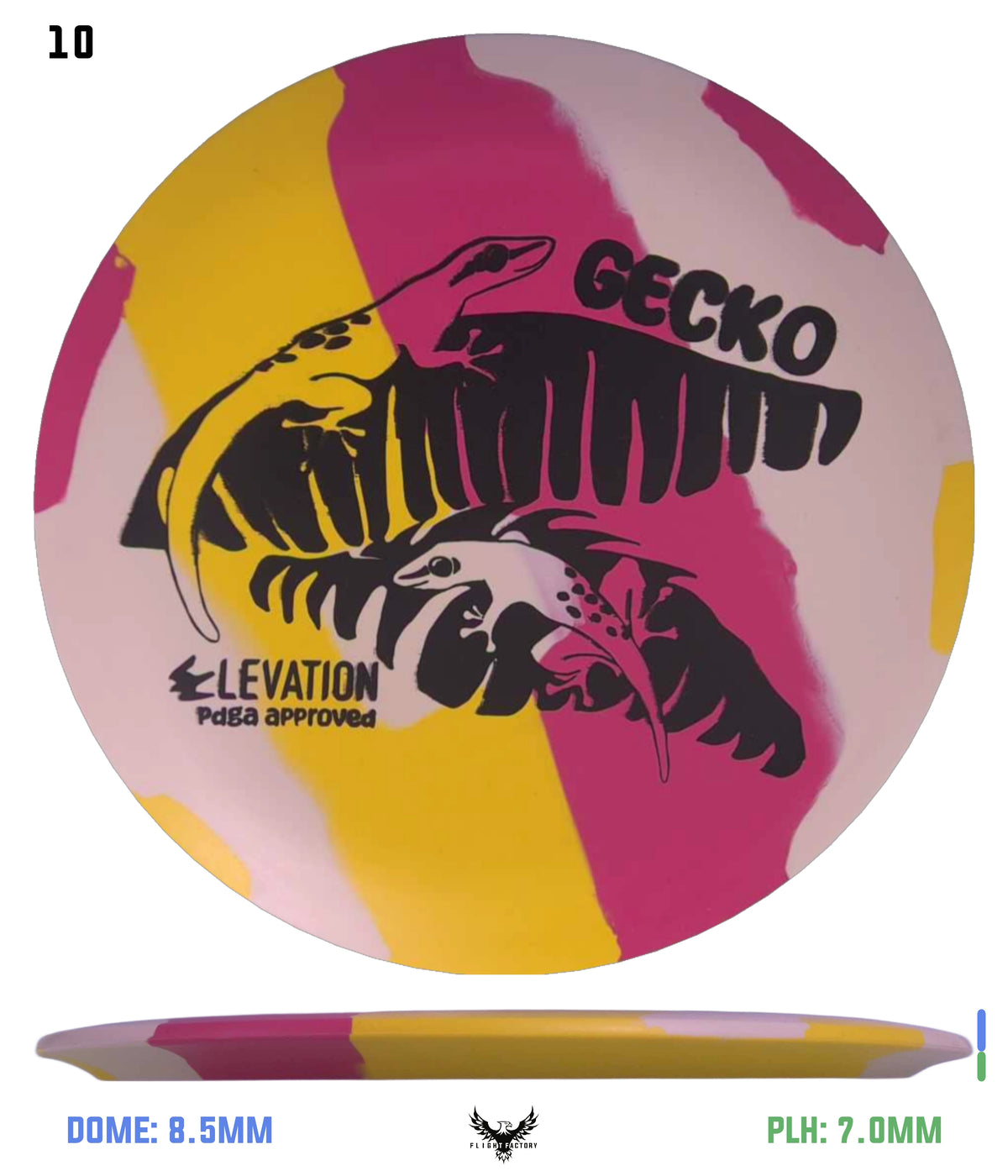 Elevation ecoFLEX Geko